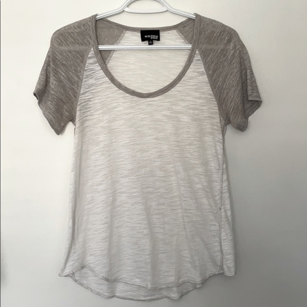 Wilfred free t shirt